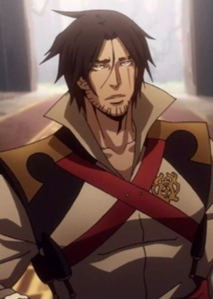 Castlevania Trevor Belmont