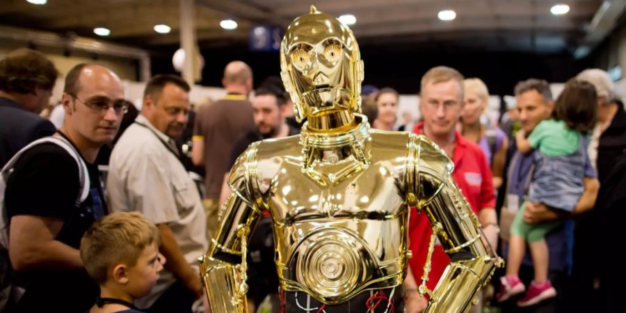 C-3PO Star Wars Charakter