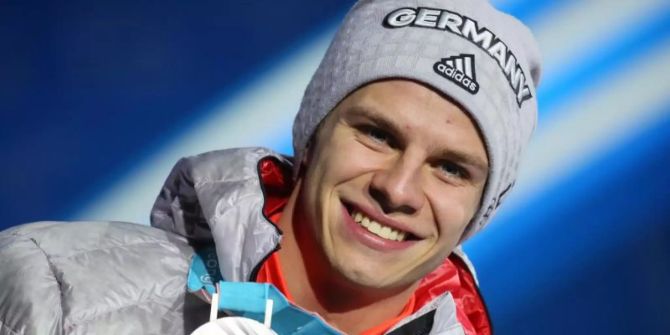 Andreas Wellinger Skispringen Olympia