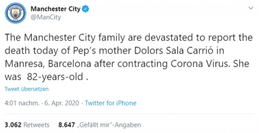 Pep Guardiola