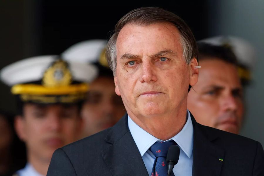 jair bolsonaro brasilien