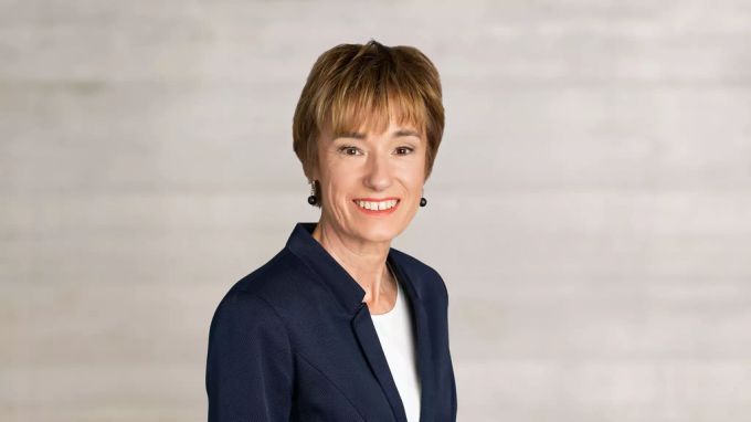 Ruth Humbel (CVP) äussert sich verärgert zu dem Video. Ruth Humbel