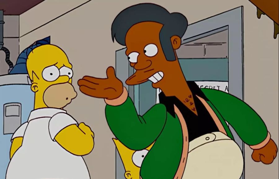 Apu Simpsons