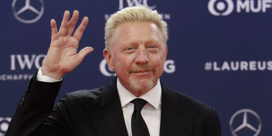 Boris Becker