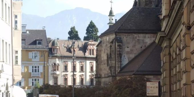 Fürs Wochenende - Südtirol bereitet einen Corona-Massentest vor