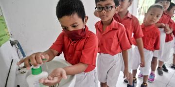 Coronavirus - Indonesien