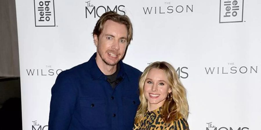 Kristen Bell und Dax Shepard