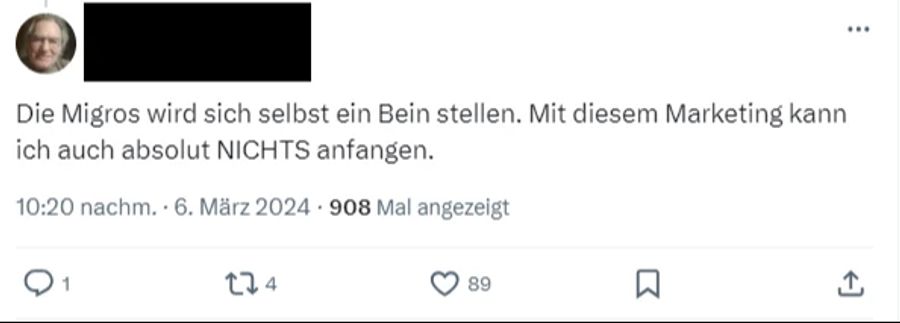 Die User sind überzeugt: Die Aktion ist ein Schuss in den Ofen.