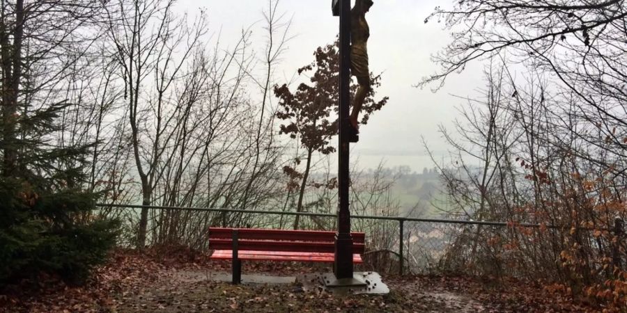 Aussichtspunkt Hummelwald.