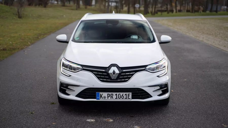 Renault Megane Grandtour E-Tech