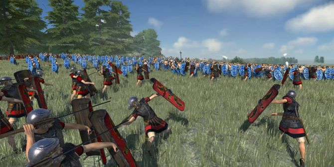 Total War: Rome Remastered