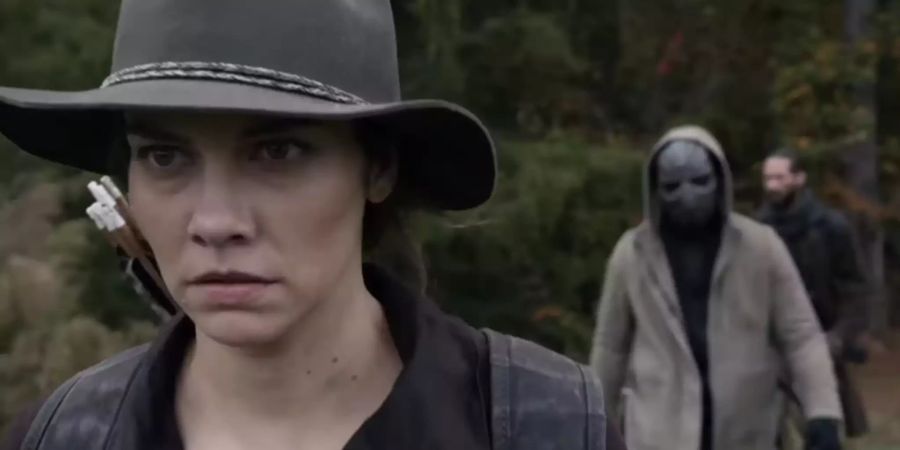 The Walking Dead Staffel 11