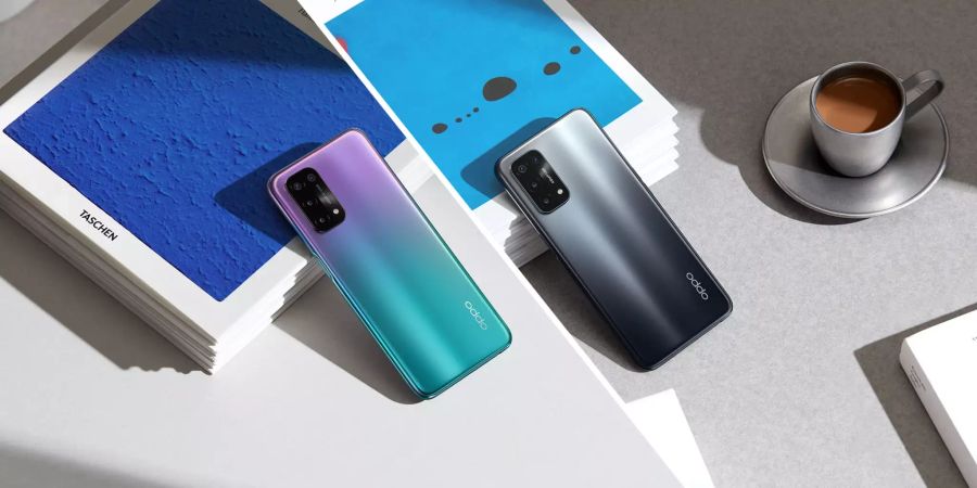 Oppo A54 5G