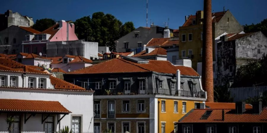 Erste Touristen kommen wieder nach Portugal