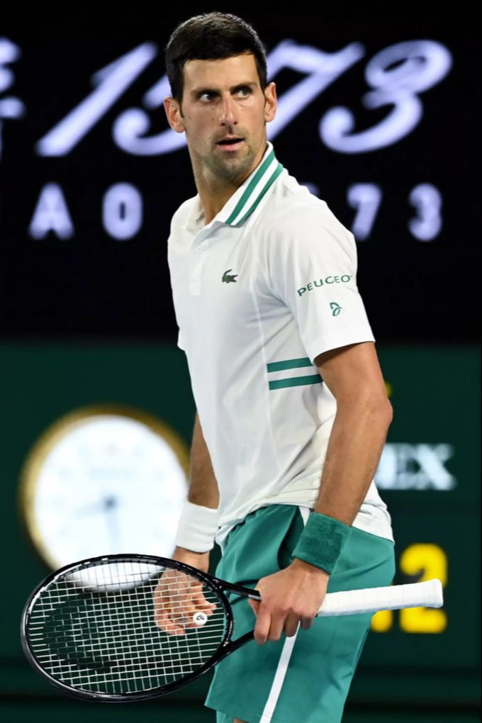 djokovic
