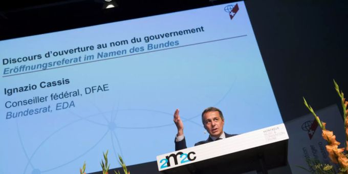 Im Jahr 2020 - Zahl der Auslandschweizer nimmt langsamer zu