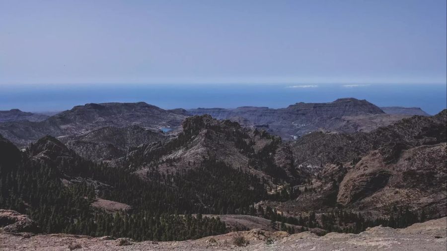 Beim Roque Nubloa auf Gran Canaria wurde vor wenigen Wochen ein Reservierungssystem eingeführt.