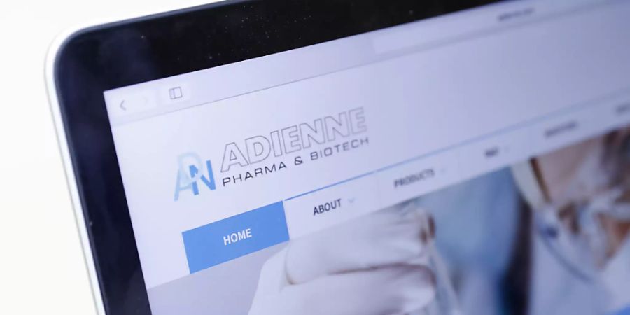 Die Tessiner Pharma-Firma Adienne soll in Italien Sputnik V herstellen (Archivbild).
