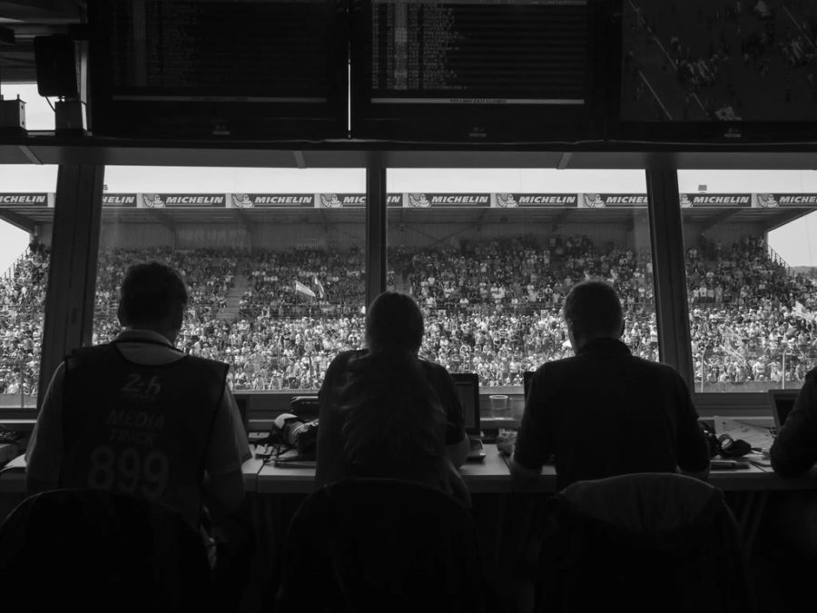 24-Stunden-Rennen von Le Mans
