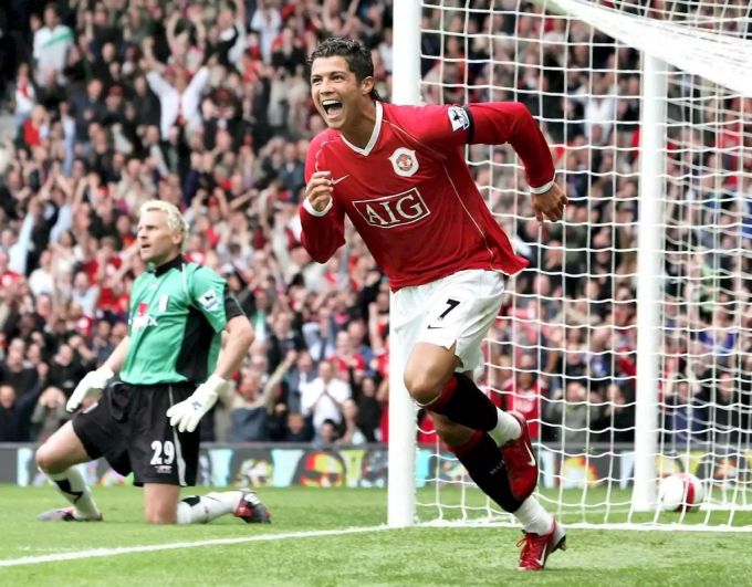 ronaldo