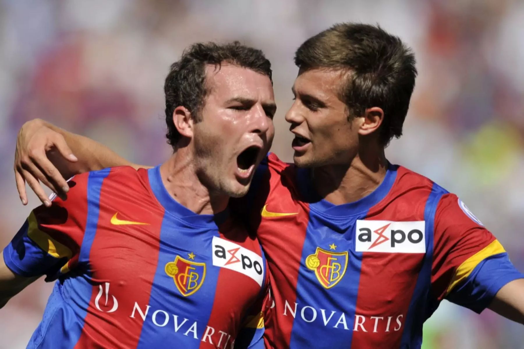 FC Basel: Das sind die Legenden der Vereinsgeschichte | Nau.ch