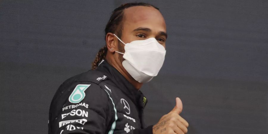 Lewis Hamilton Formel 1