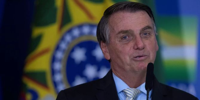 Bolsonaro Eletrobrás