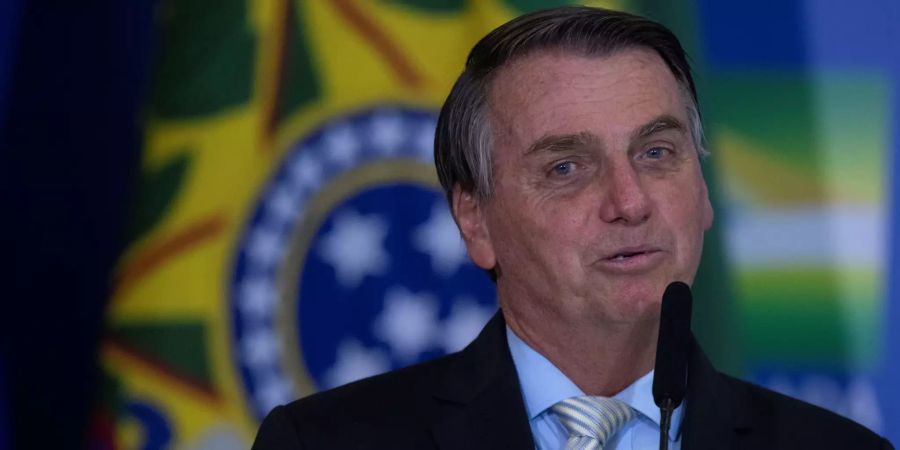 Bolsonaro Eletrobrás