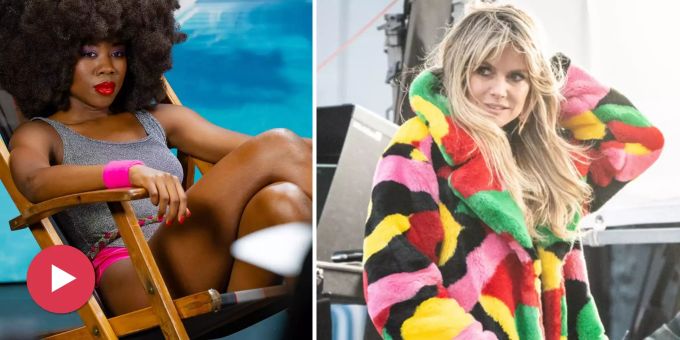 Horror-Staffel - Kandidatin gibt Heidi Klum vor «GNTM»-Finale Korb