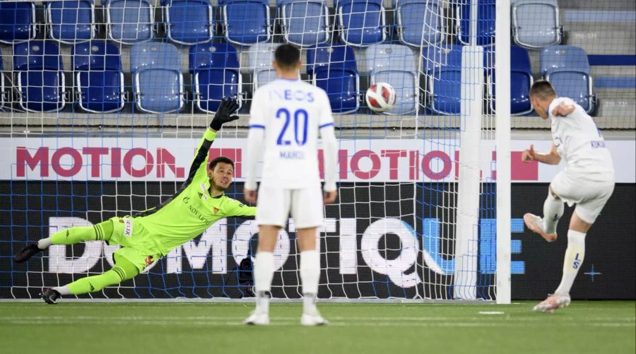 FC Basel Lausanne-Sport