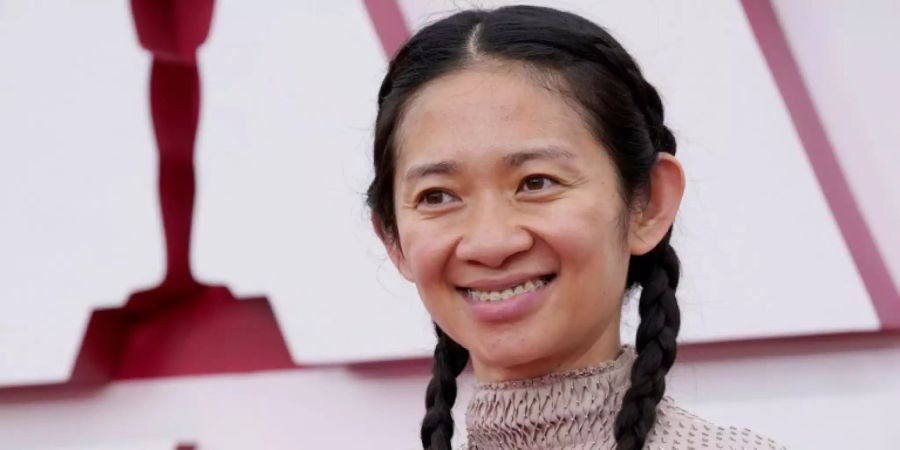 Chloé Zhao