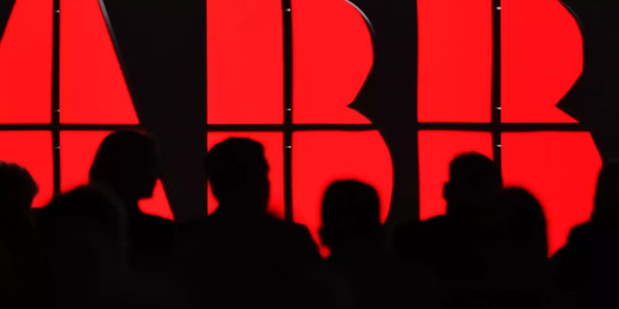 ABB startet milliardenschweres Aktienrückkaufprogramm am 9. April. (Archiv)