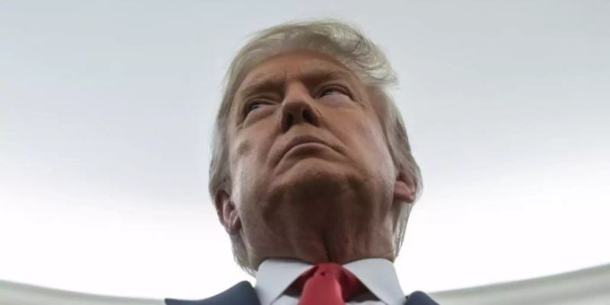 Gegen Donald Trump gibt es umfassende Ermittlungen. donald trump