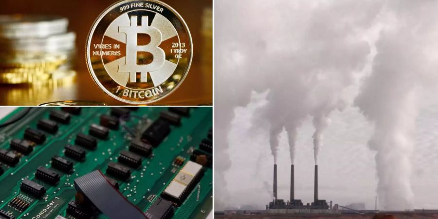 Bitcoin Mining