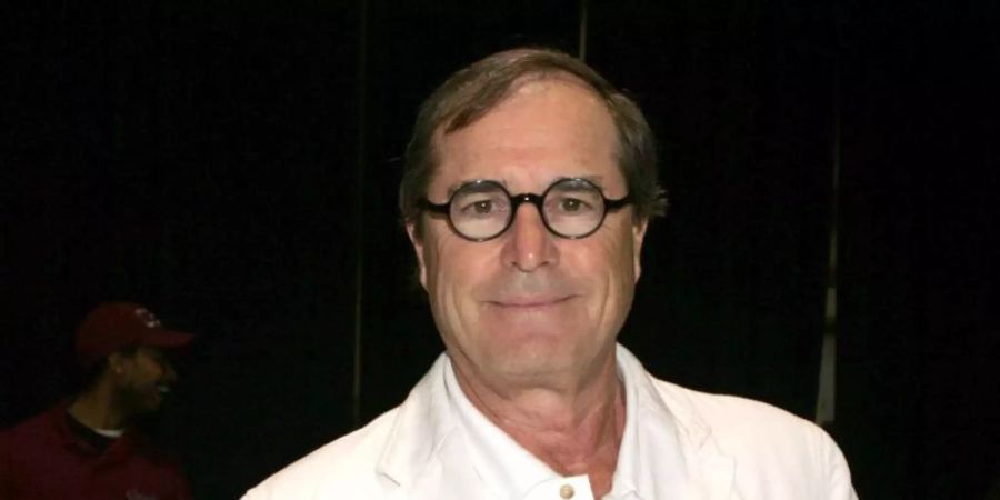US-Autor Paul Theroux wird 80 Jahre alt. Foto: picture alliance / dpa