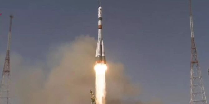 Kosmodrom Baikonur