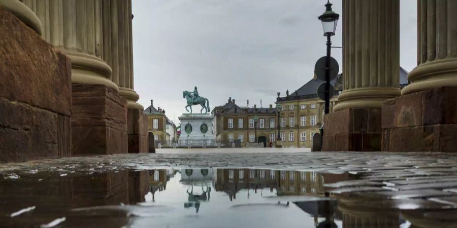 dänemak kopenhagen coronavirus