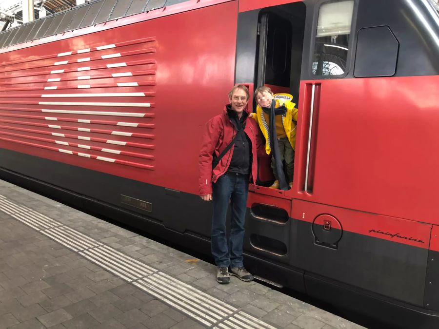 Heinz SBB