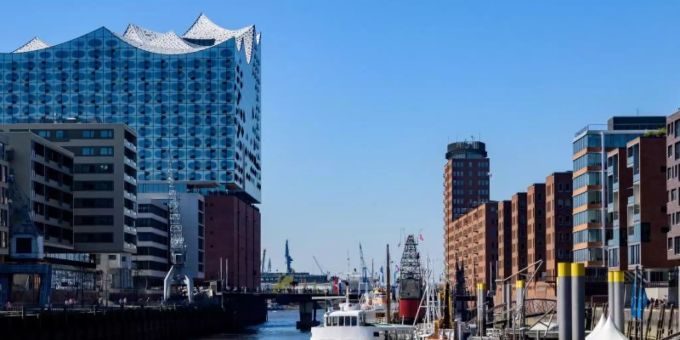 Berlin - Hamburg verdrängt Berlin vom digitalen Spitzenplatz