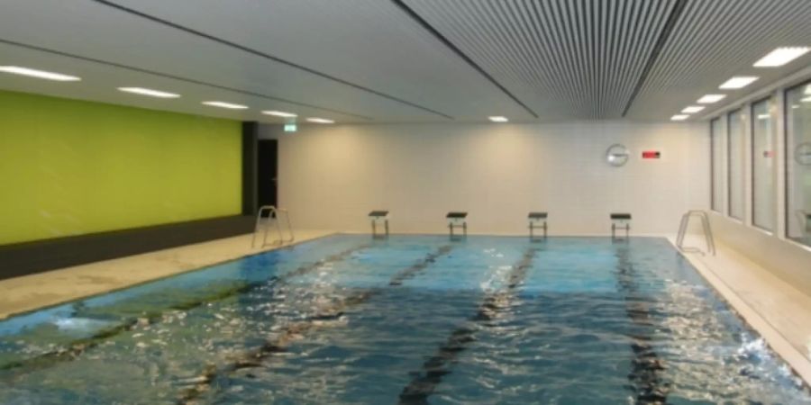Hallenbad Paradies-Lenggis