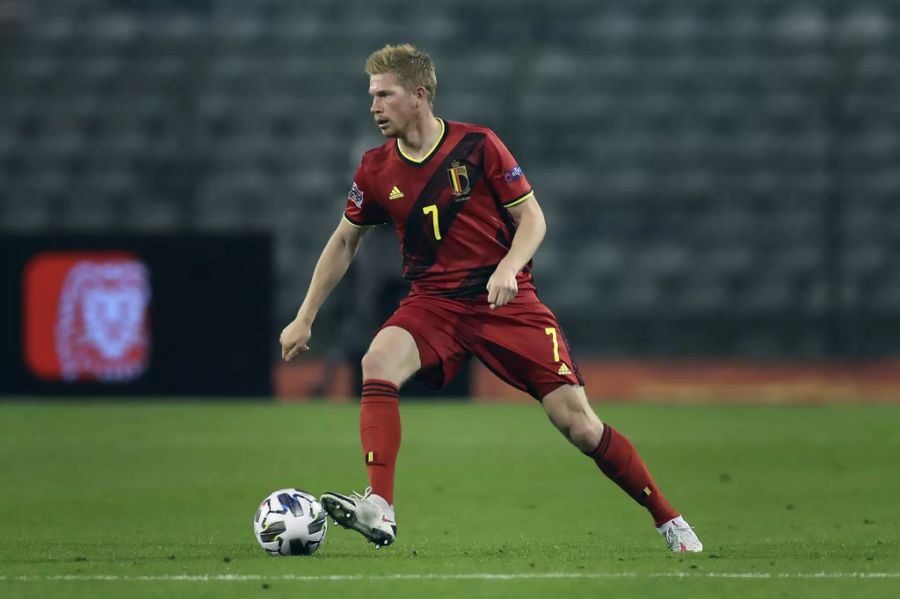 Kevin de Bruyne