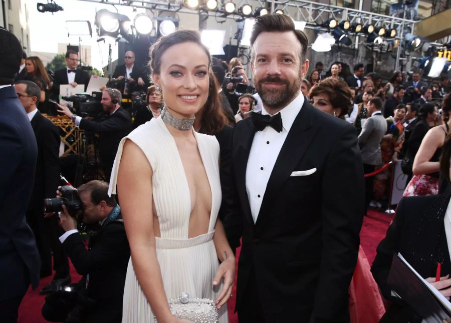 Jason Sudeikis Olivia Wilde