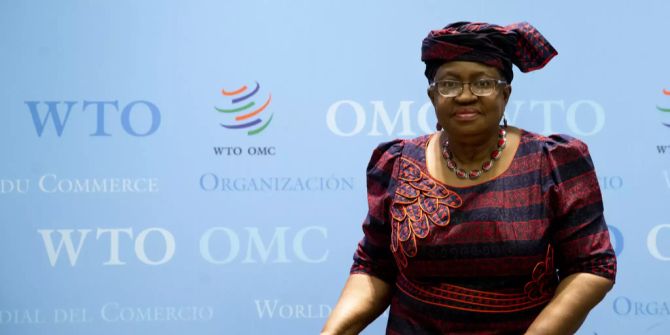 Ngozi Okonjo-Iweala