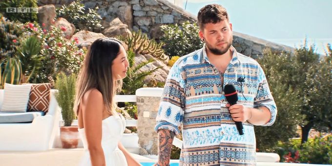 «DSDS»: Katharina und Marvin. «DSDS»