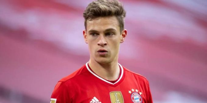 Einer der «absoluten Lieblingsspieler» von Lothar Matthäus: Joshua Kimmich. Foto: Sven Hoppe/dpa Einer der «absoluten Lieblingsspieler» von Lothar Matthäus: Joshua Kimmich. Foto: Sven Hoppe/dpa