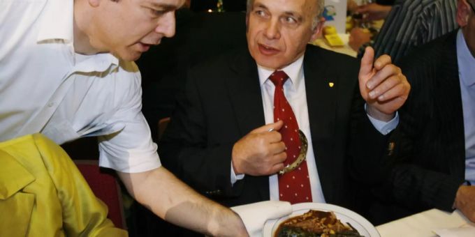 SVP kocht vor Wut - Ueli Maurer: Das ist mein Plan zur Beizen-Öffnung!
