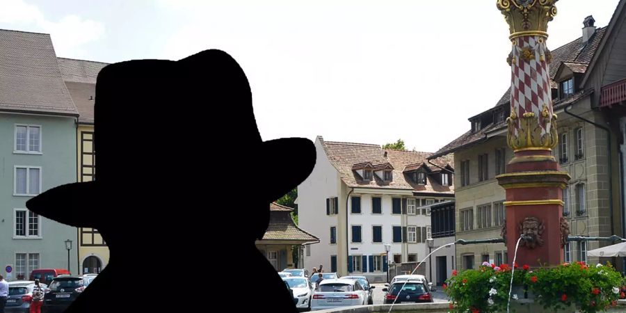 Mister X