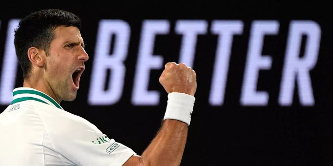 Kampf um Tennis-Thron - Djokovic: «Federer und Nadal inspirieren mich»