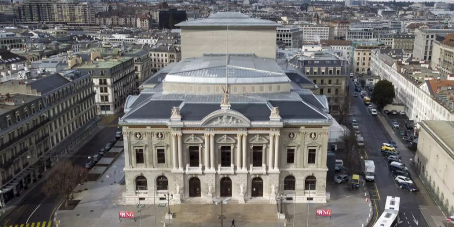 Grand Théâtre de Genève