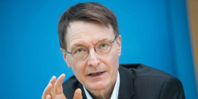 SPD-Gesundheitsexperte Karl Lauterbach SPD-Gesundheitsexperte Karl Lauterbach